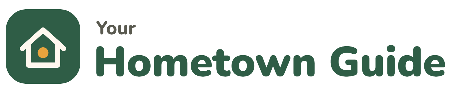 Your Hometown Guide logo